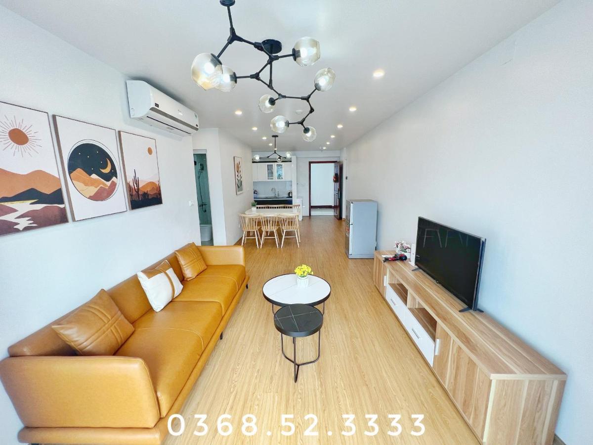 Halong Bay Luxury Apartment Hạ Long Exterior foto