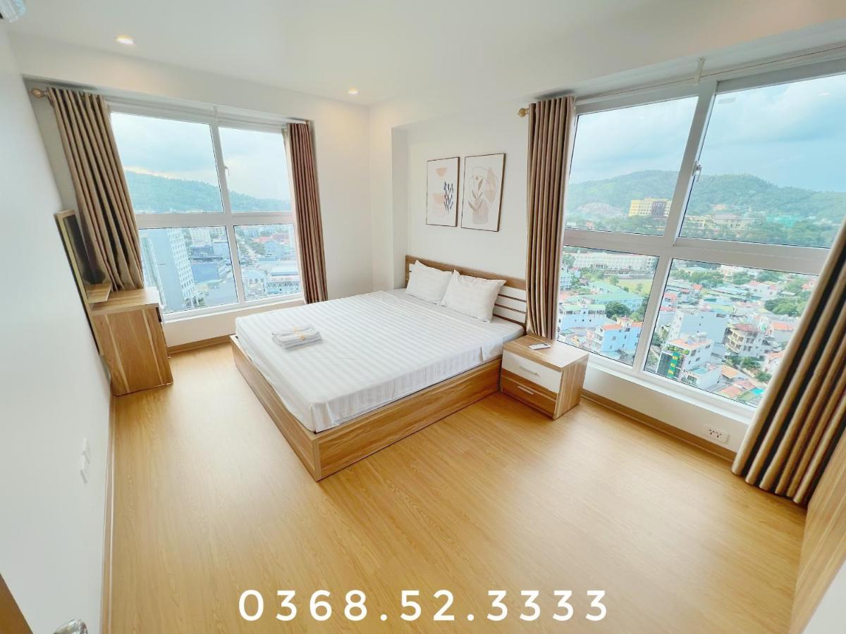 Halong Bay Luxury Apartment Hạ Long Exterior foto