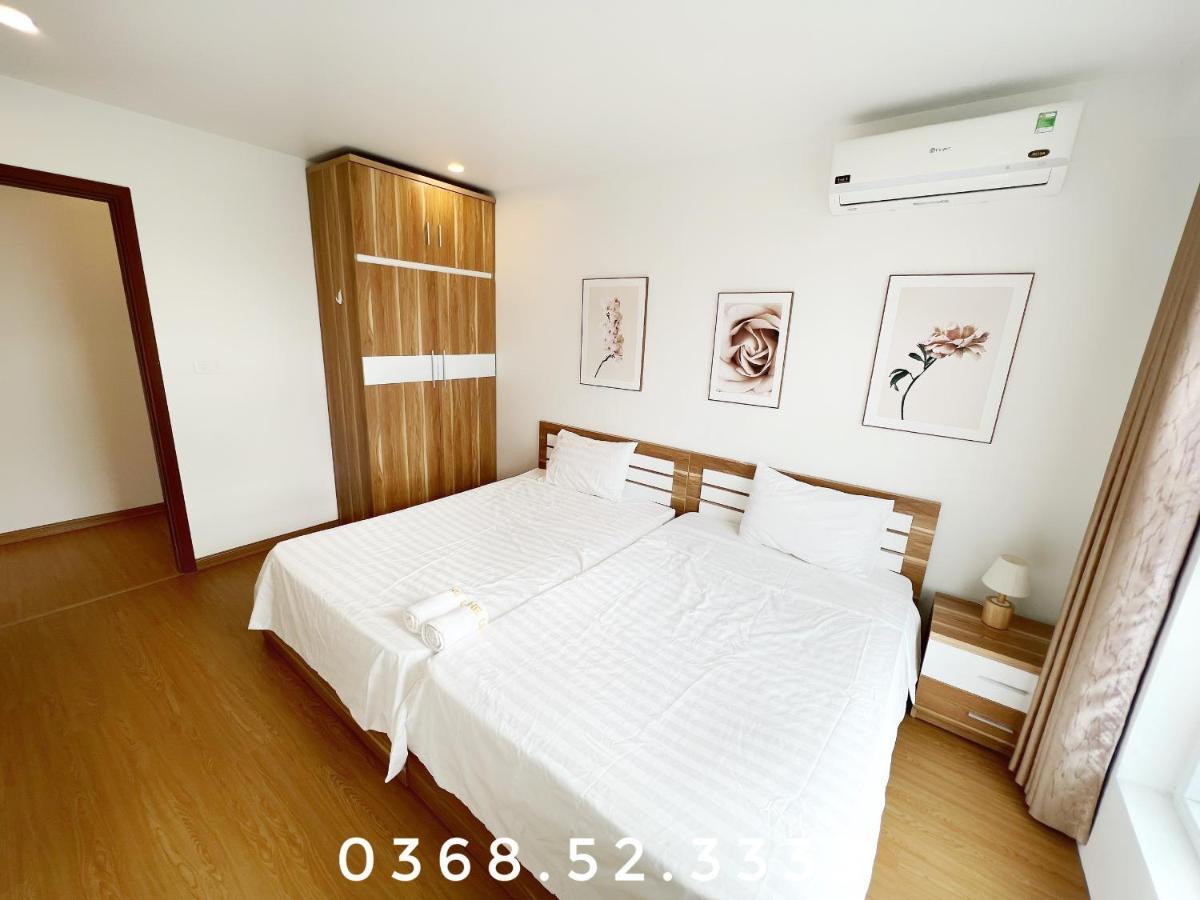 Halong Bay Luxury Apartment Hạ Long Exterior foto