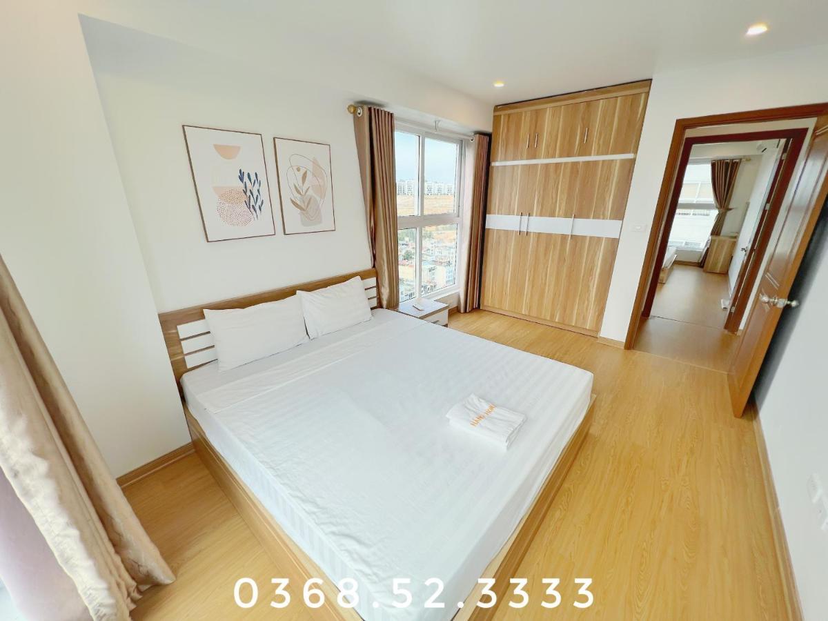 Halong Bay Luxury Apartment Hạ Long Exterior foto