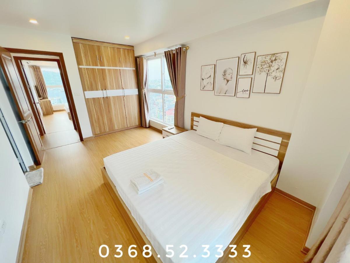 Halong Bay Luxury Apartment Hạ Long Exterior foto