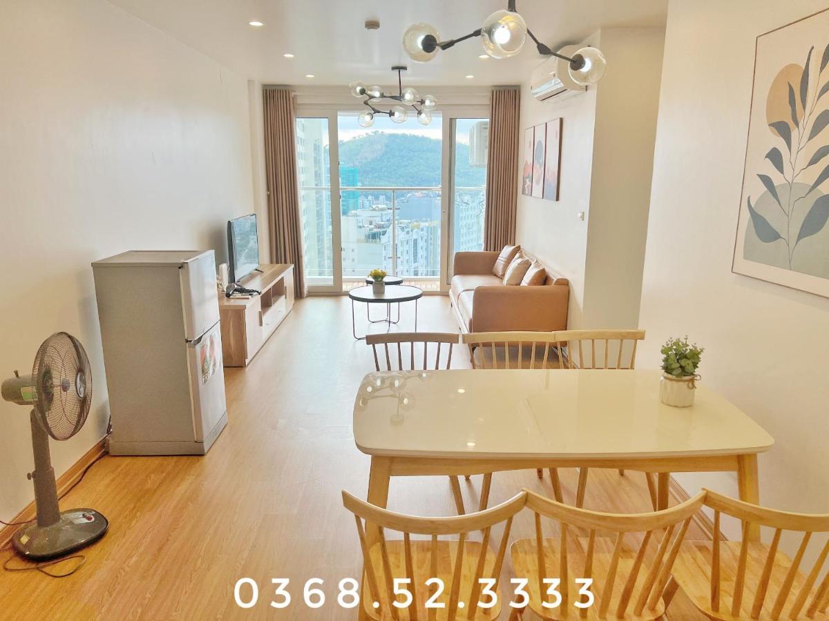 Halong Bay Luxury Apartment Hạ Long Exterior foto