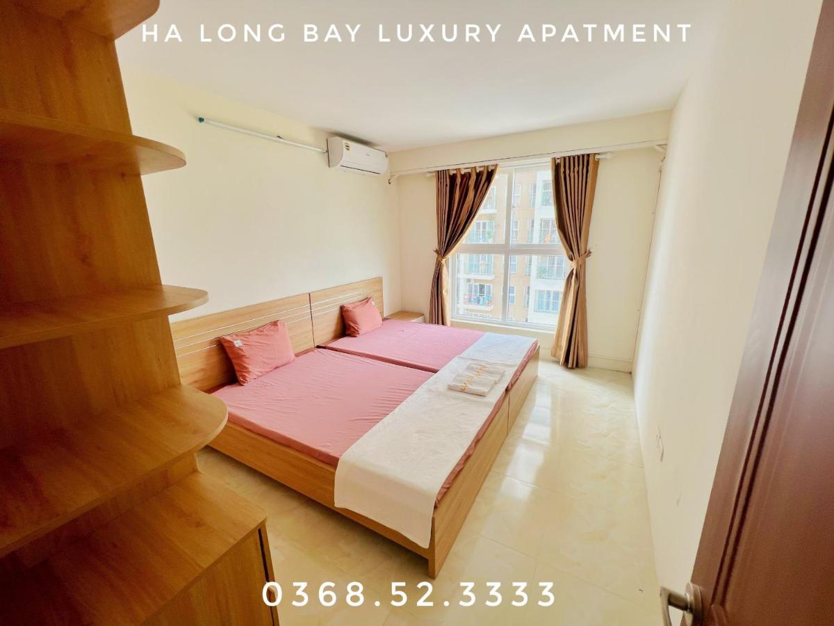 Halong Bay Luxury Apartment Hạ Long Exterior foto