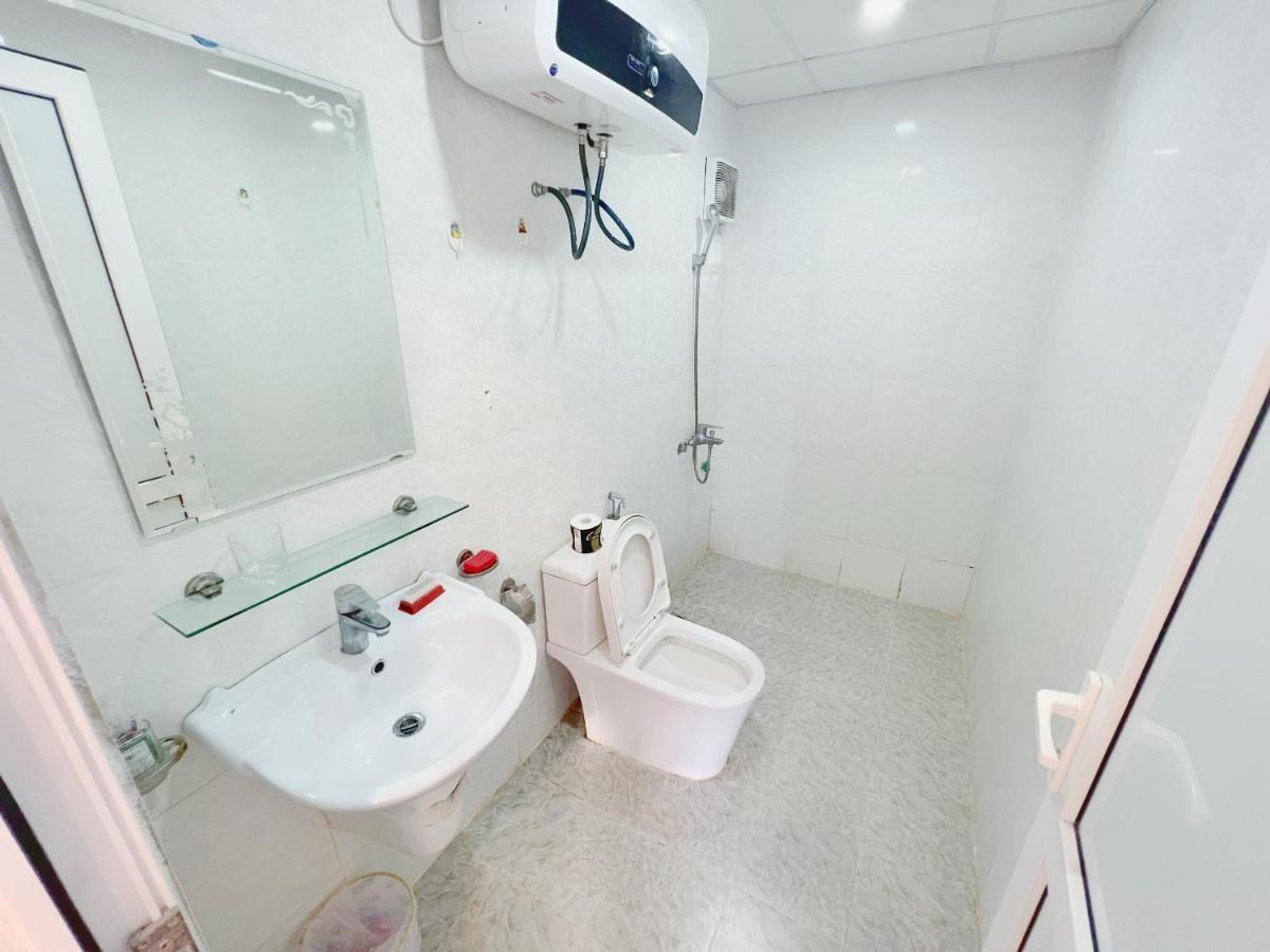Halong Bay Luxury Apartment Hạ Long Exterior foto