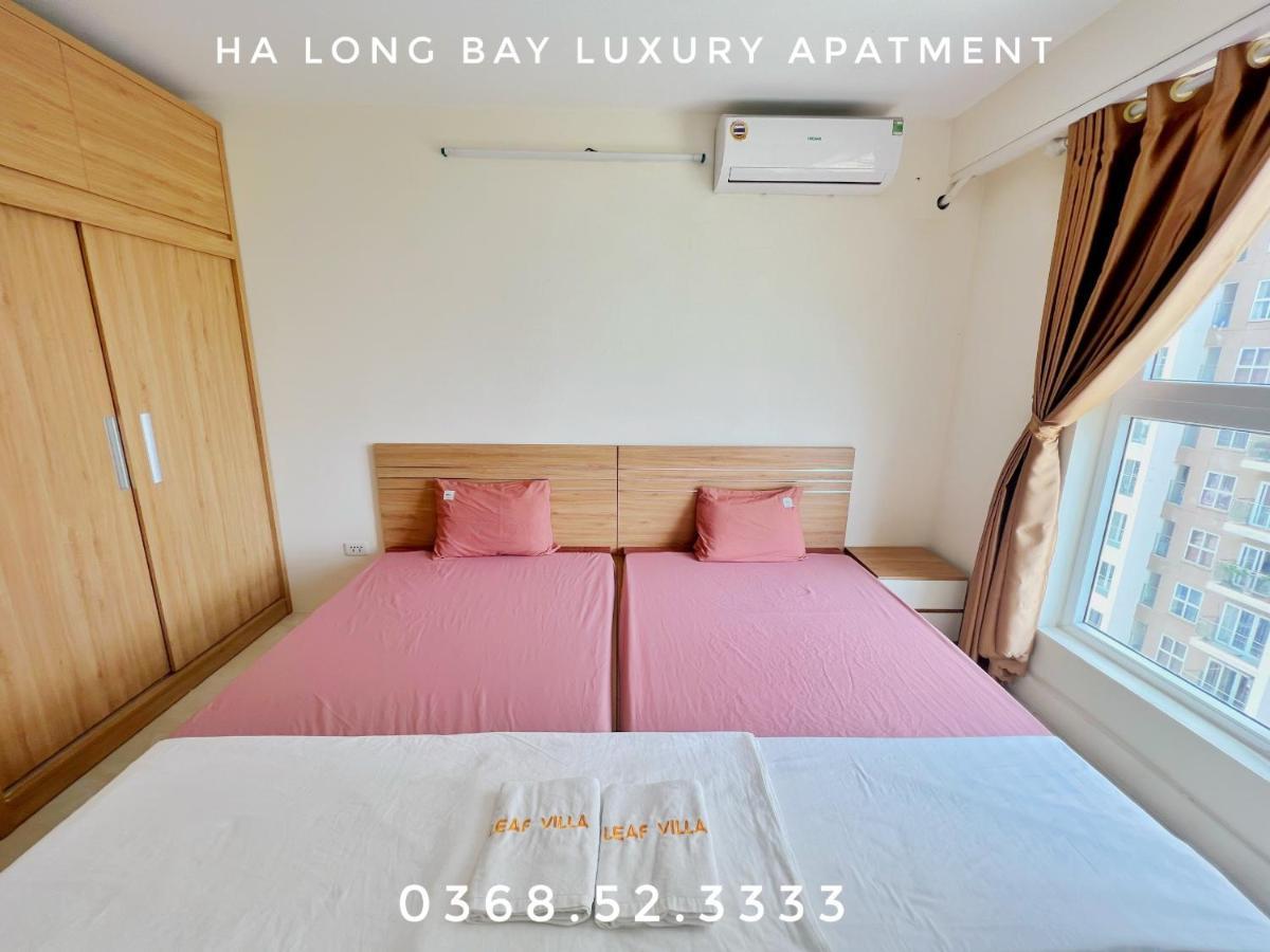 Halong Bay Luxury Apartment Hạ Long Exterior foto