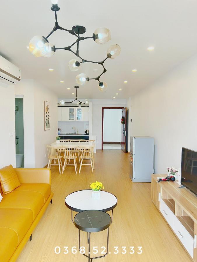 Halong Bay Luxury Apartment Hạ Long Exterior foto