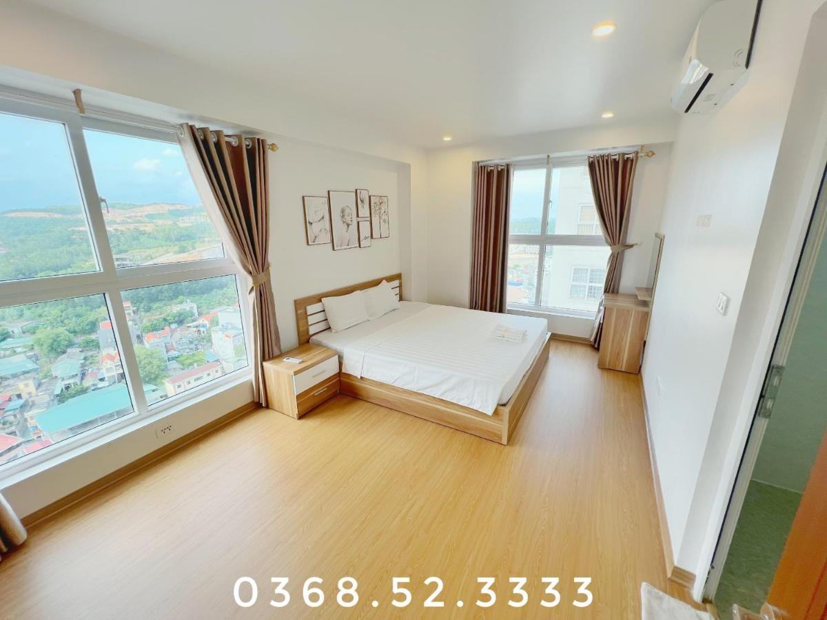 Halong Bay Luxury Apartment Hạ Long Exterior foto