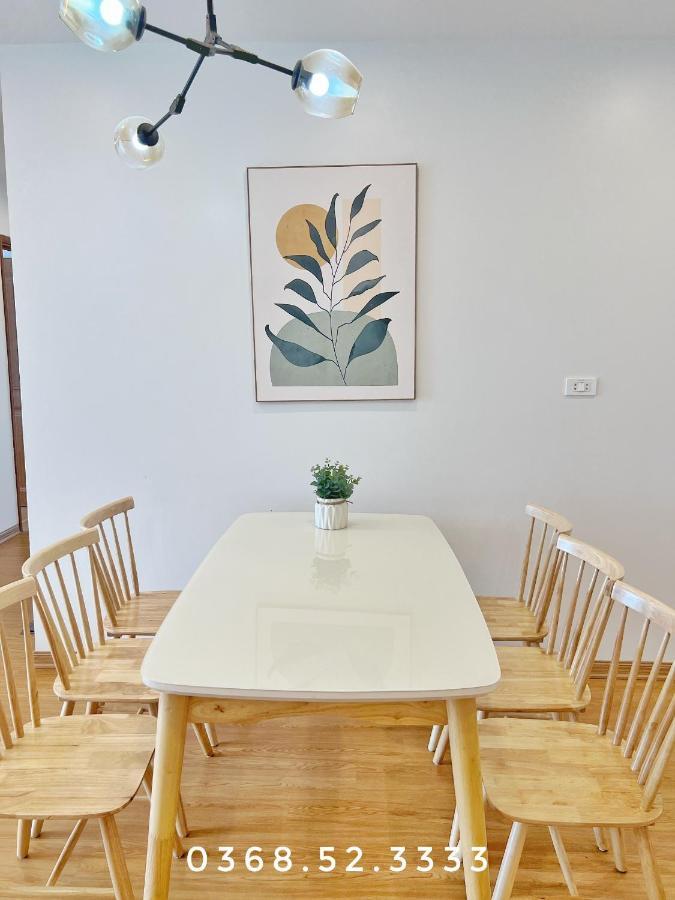 Halong Bay Luxury Apartment Hạ Long Exterior foto
