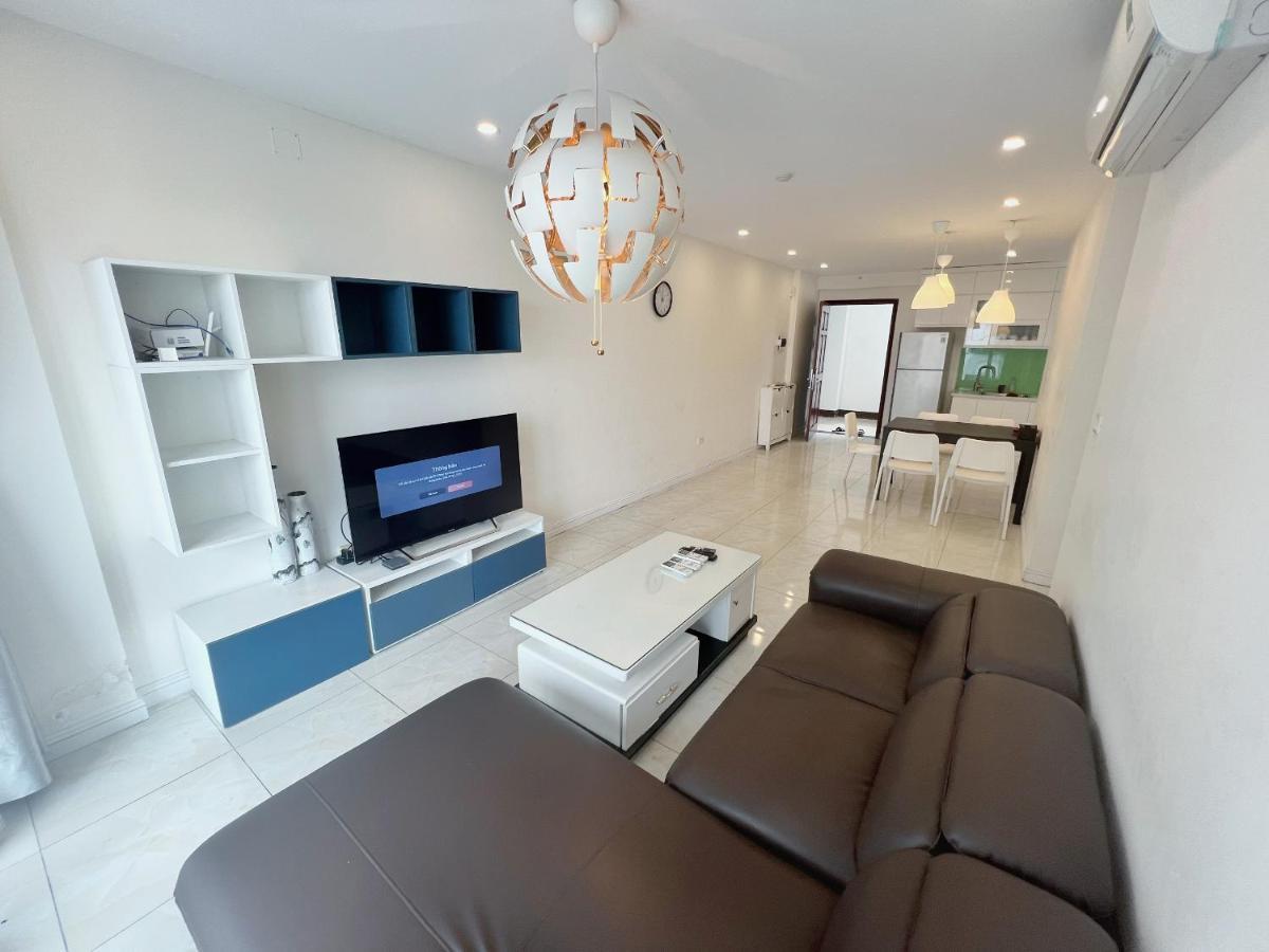 Halong Bay Luxury Apartment Hạ Long Exterior foto