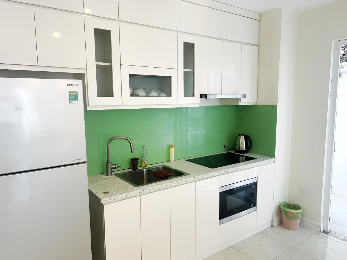 Halong Bay Luxury Apartment Hạ Long Exterior foto