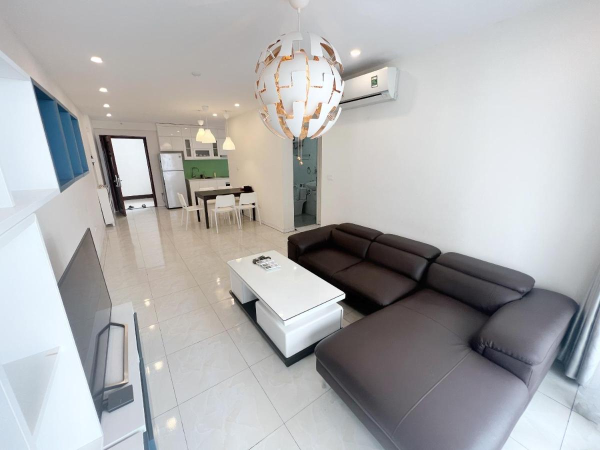 Halong Bay Luxury Apartment Hạ Long Exterior foto