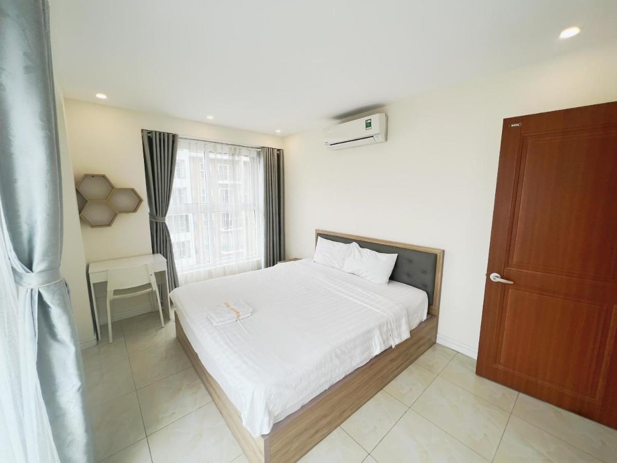 Halong Bay Luxury Apartment Hạ Long Exterior foto