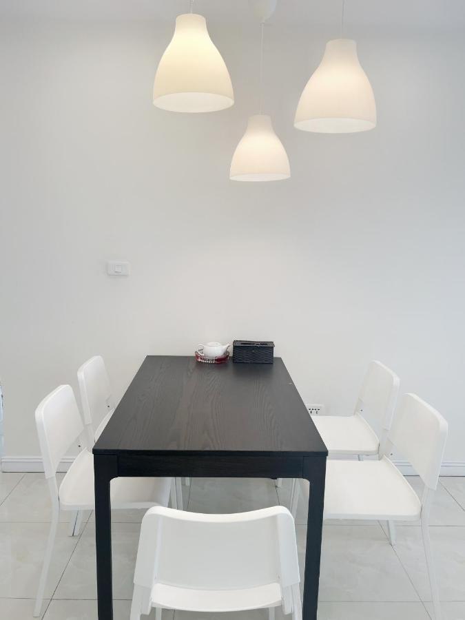 Halong Bay Luxury Apartment Hạ Long Exterior foto