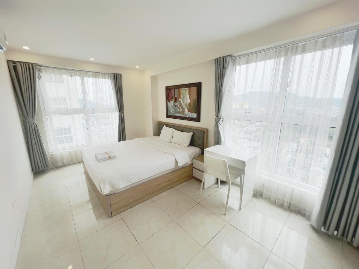 Halong Bay Luxury Apartment Hạ Long Exterior foto