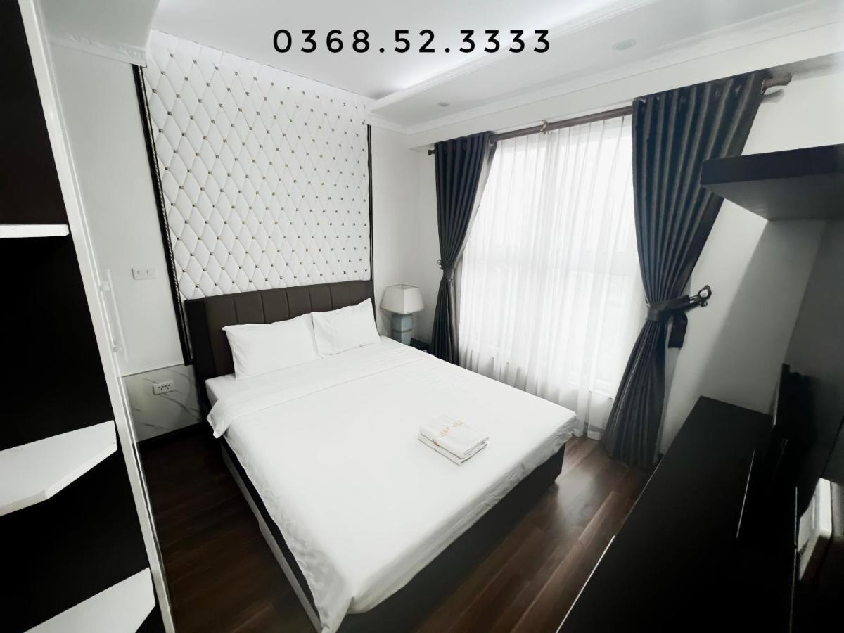 Halong Bay Luxury Apartment Hạ Long Exterior foto