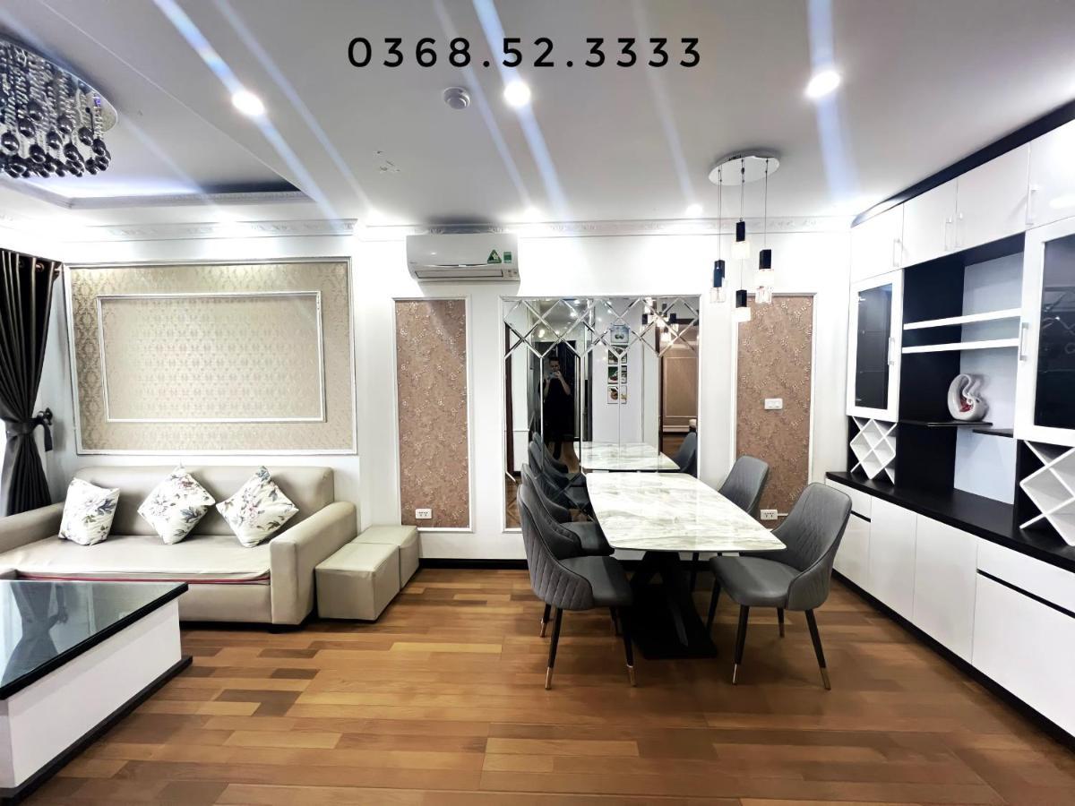 Halong Bay Luxury Apartment Hạ Long Exterior foto