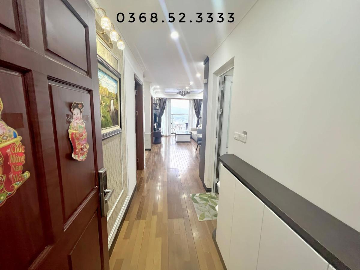 Halong Bay Luxury Apartment Hạ Long Exterior foto