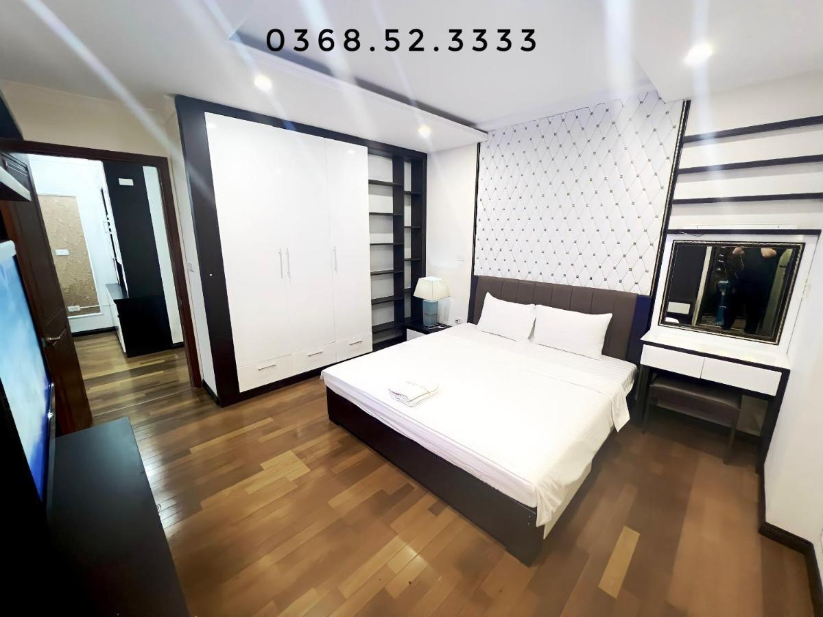 Halong Bay Luxury Apartment Hạ Long Exterior foto
