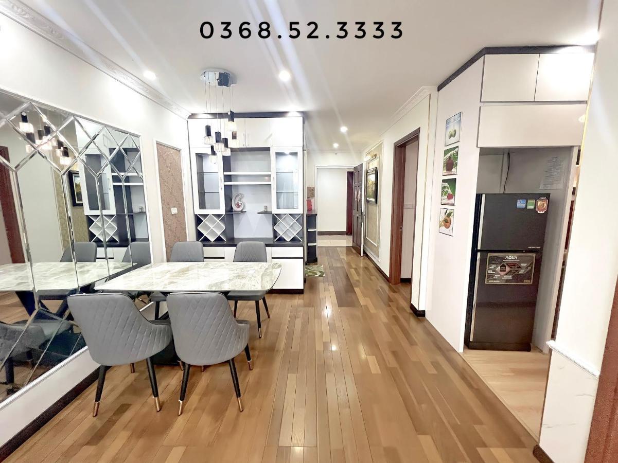 Halong Bay Luxury Apartment Hạ Long Exterior foto