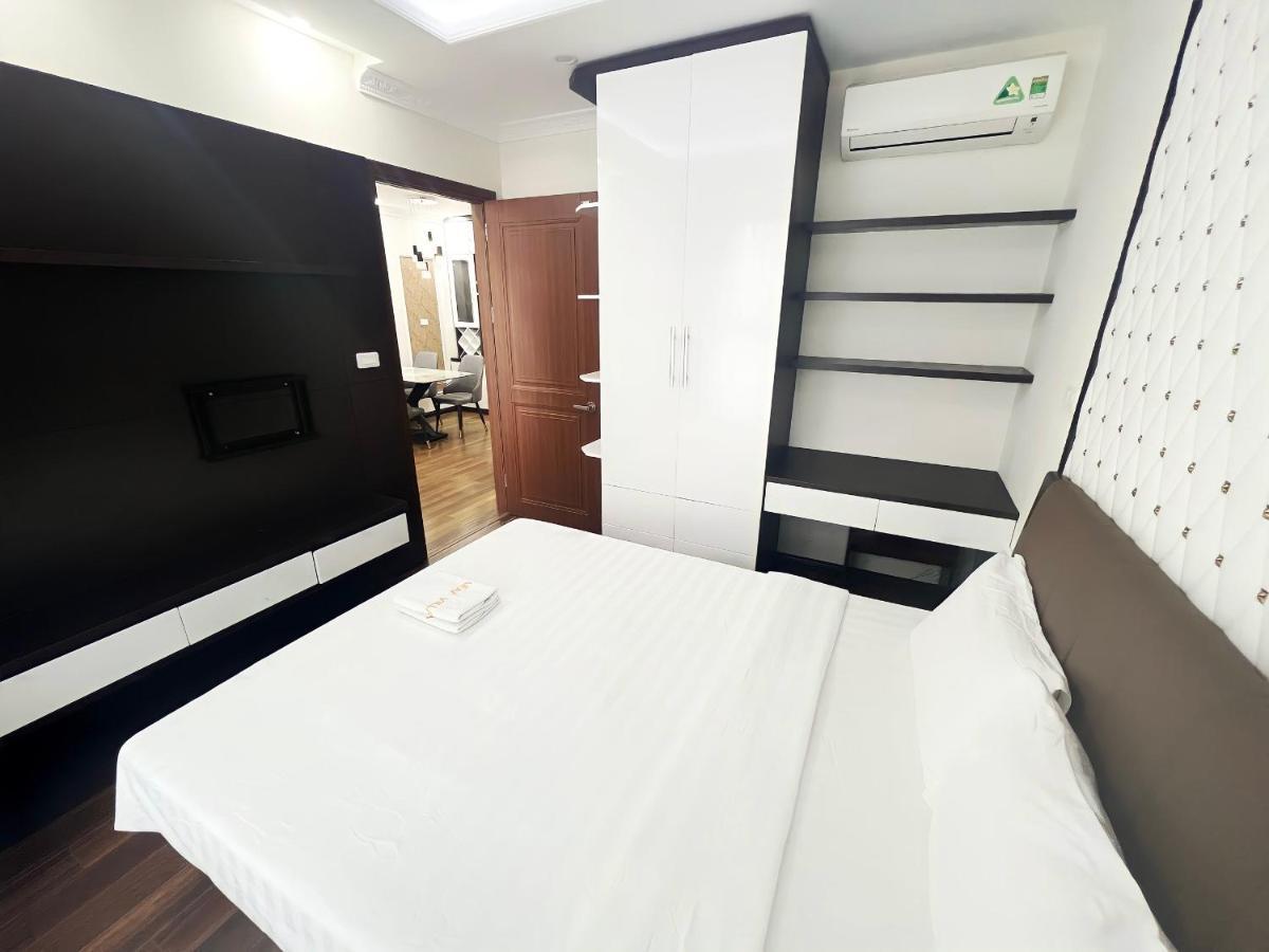 Halong Bay Luxury Apartment Hạ Long Exterior foto