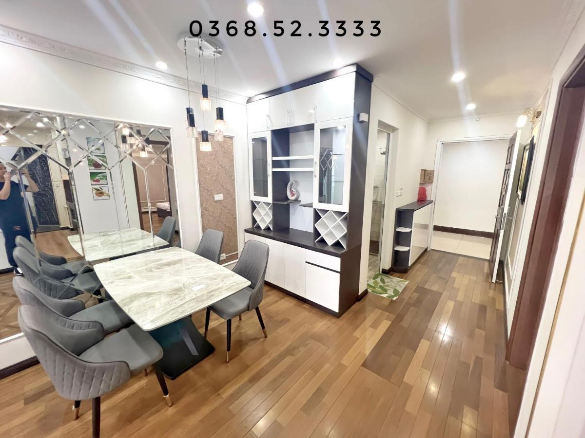 Halong Bay Luxury Apartment Hạ Long Exterior foto