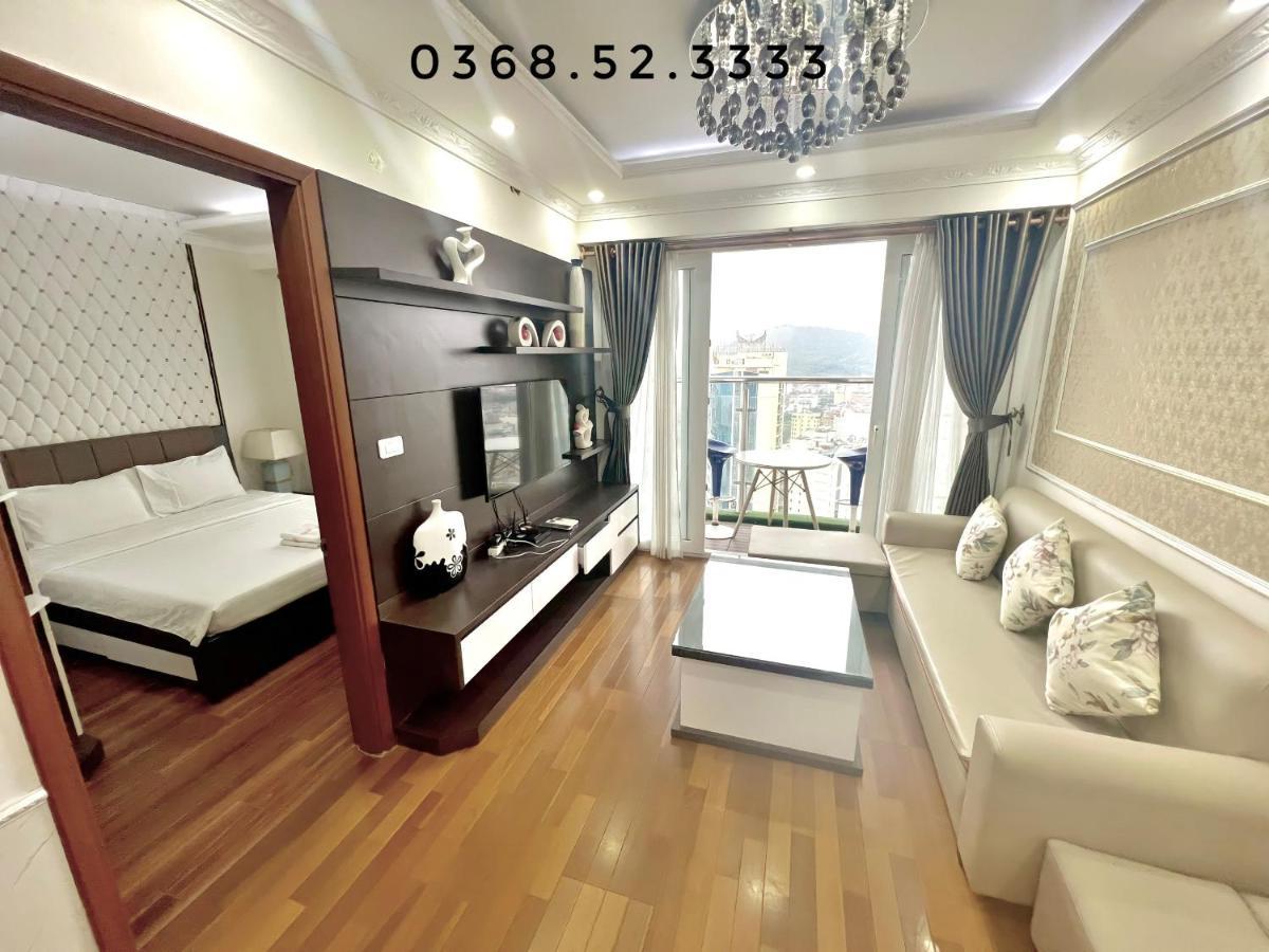 Halong Bay Luxury Apartment Hạ Long Exterior foto